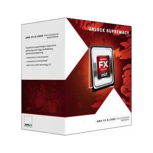 Processeur AMD FX-8120 8-Core 