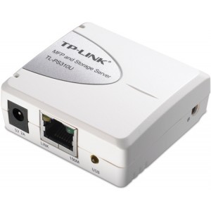 Reseau TP-Link Serveur d'impression TL-PS310U/ USB 2.0