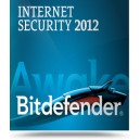 Bitdefender INTERNET SECURITY 2012 OEM