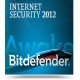 Bitdefender INTERNET SECURITY 2012 OEM